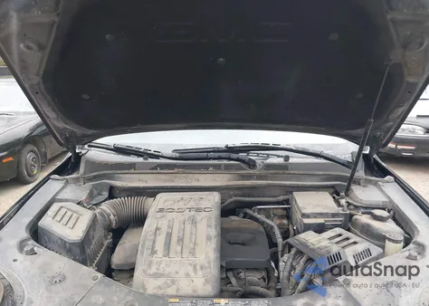 2016 GMC Terrain Sle-1 z USA, uszkodzony, nr VIN 2GKFLSEK9G6154199